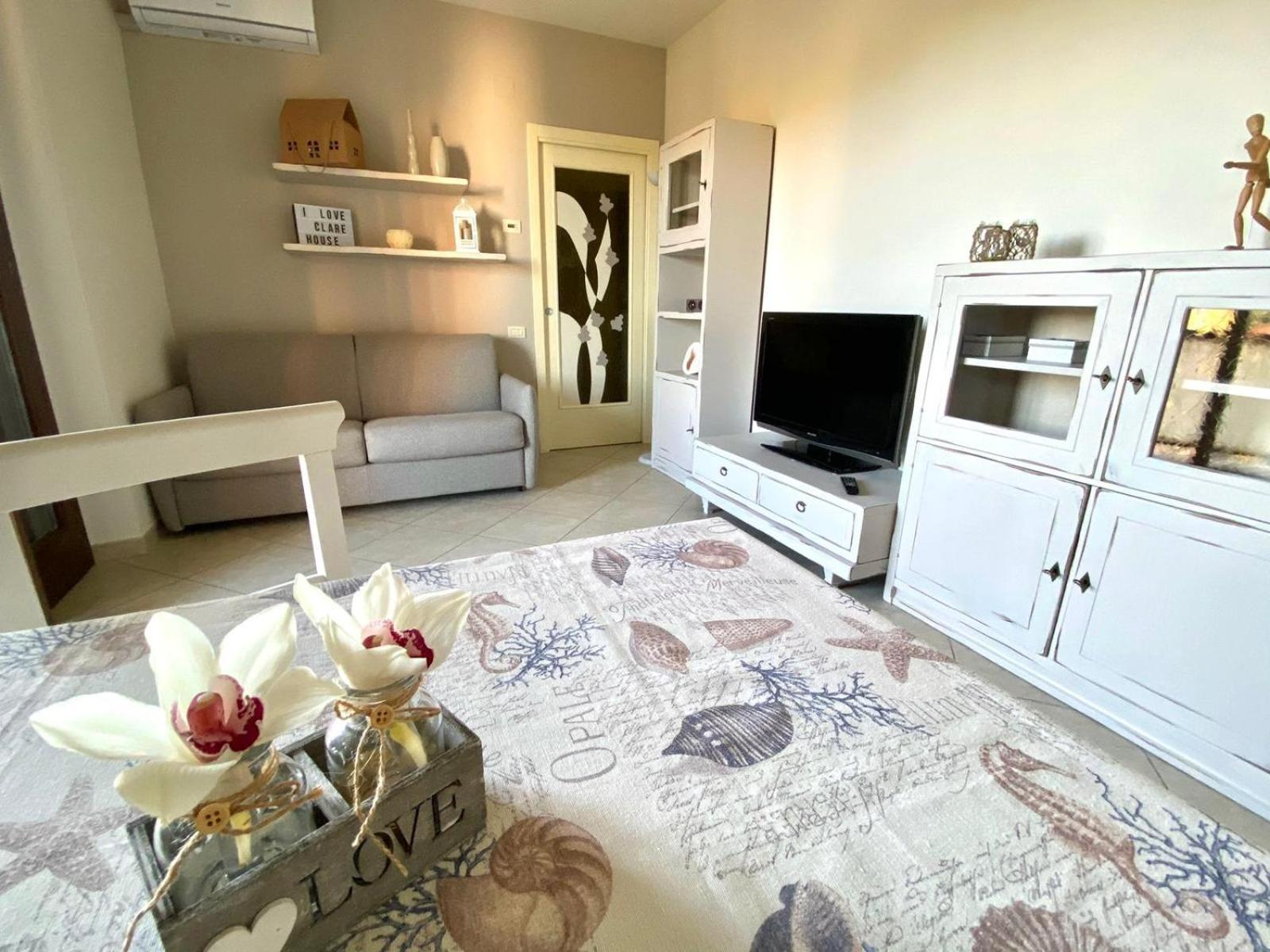 Clare House Per Una Vacanza "Chic" Vila Porto Recanati Exterior foto