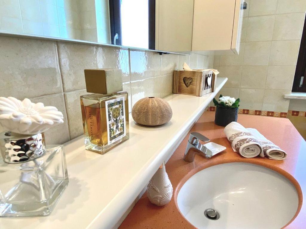 Clare House Per Una Vacanza "Chic" Vila Porto Recanati Exterior foto