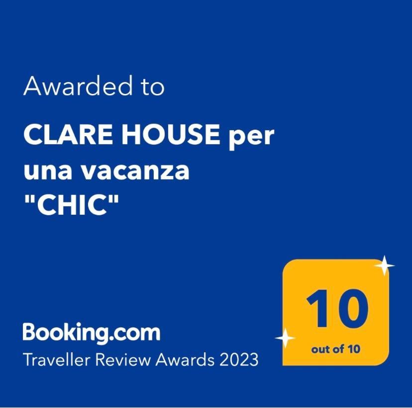 Clare House Per Una Vacanza "Chic" Vila Porto Recanati Exterior foto